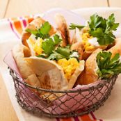 Breakfast (Scrambled Egg Pockets)