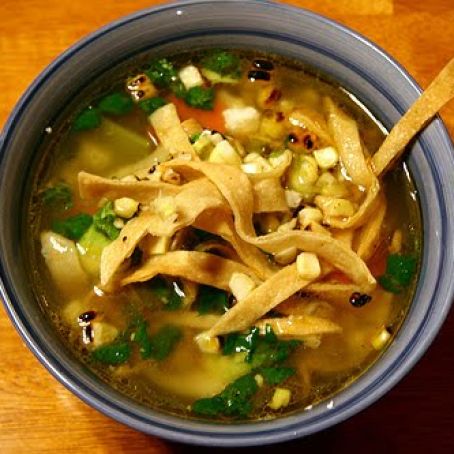 Turtle Rock Tortilla Soup