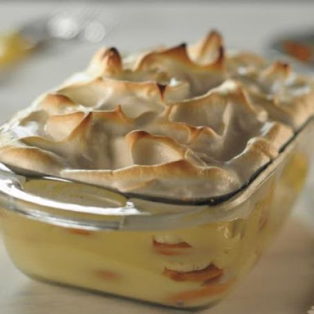 Banana Pudding