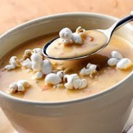 Beer Cheese Soup