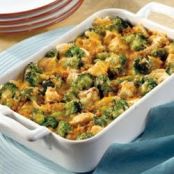 CHICKEN BROCCOLI DIVAN