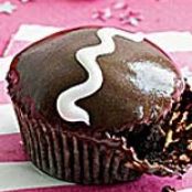 Marshmallow Cupcakes