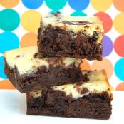 Cheesecake Duncan Hines Brownies