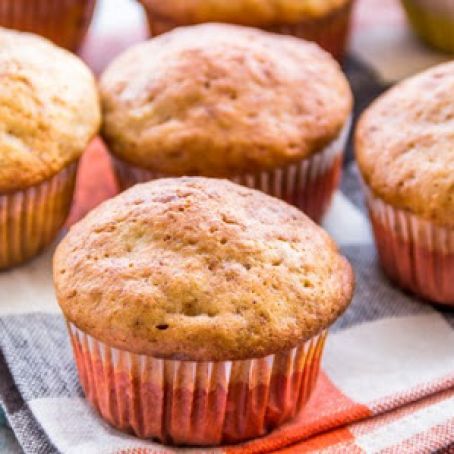 Banana Muffins