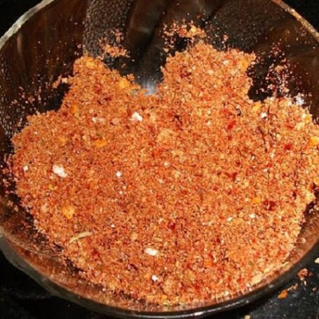 Piri Piri Spice Mix