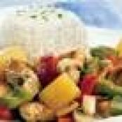 Sweet & Sour Chicken