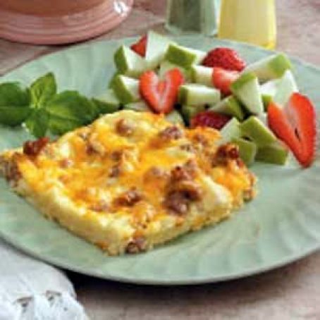 Breakfast Casserole Recipe
