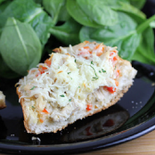 Chicken French Bread Pizza