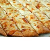 Cheesy Garlic Bread Sticks