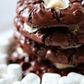 Rocky Road Cookies