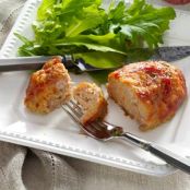 Italian Meat Loaves Recipe