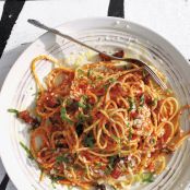 SPAGHETTI ALL'AMATRICIANA