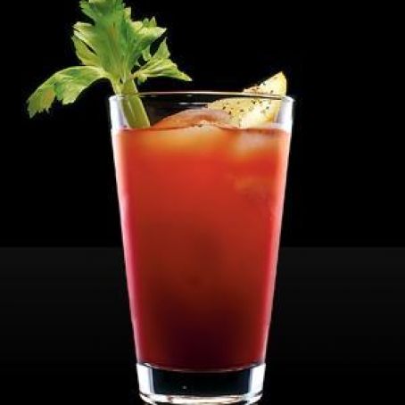 Mind Blowing Bloody Mary