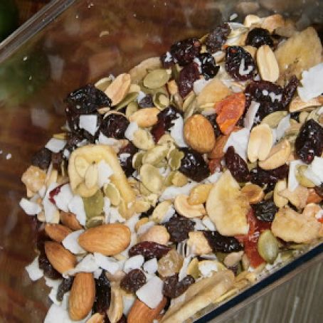 Aloha Trail Mix