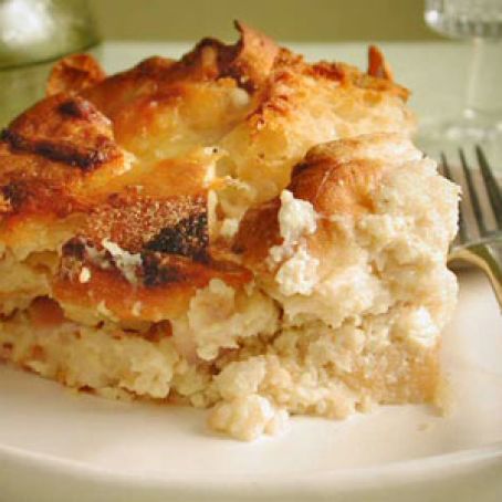 Cheese Strata