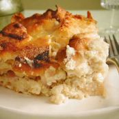 Cheese Strata