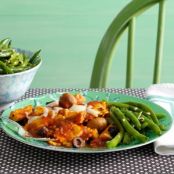 2003 Garlic Green Beans