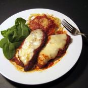 Chicken Parmigiano