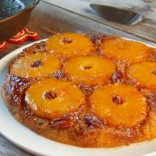 Pineapple Upside-Down Cake