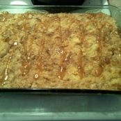 Caramel Apple Cinnamon Dump Cake