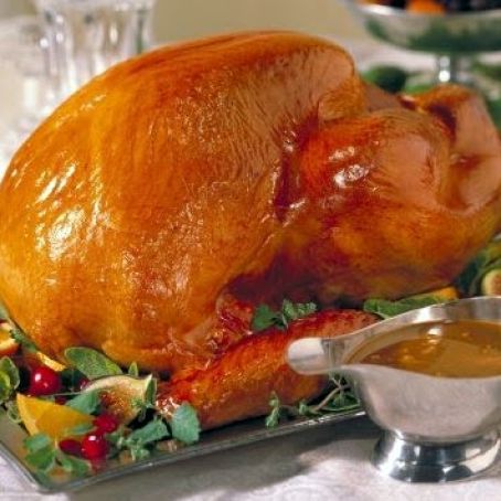 Perfect Roast Turkey
