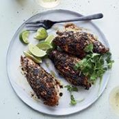 Chai Spiced Chicken Breasts
