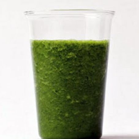 Kale Apple Smoothie
