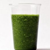 Kale Apple Smoothie