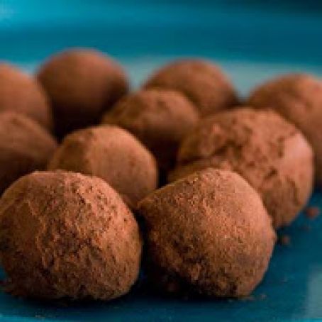 Chocolate Truffles