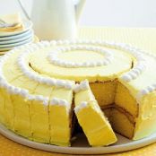 The Very Best Vanilla Cake