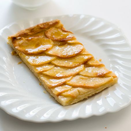 Apple Galette