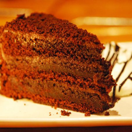 Ebinger's Blackout Cake