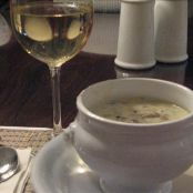 Oyster Stew Supreme