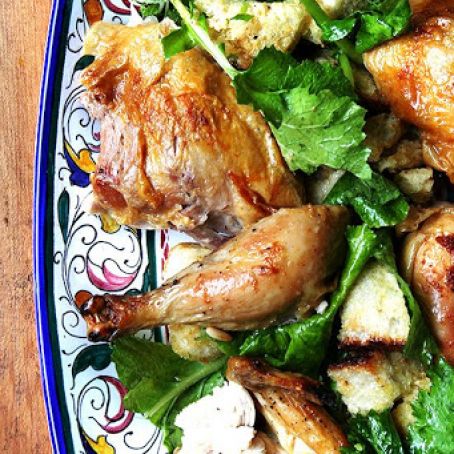 Zuni Cafe Roast Chicken