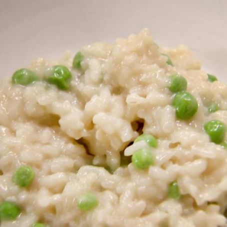 Easy Parmesan Risotto