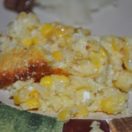 Sour Cream Cornbread