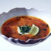 Red Lentil Soup (Aarti)
