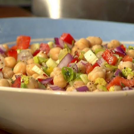 Chickpea Salad