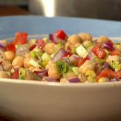 Chickpea Salad