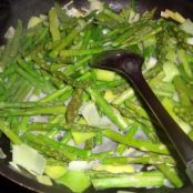 CREAMY ASPARAGUS SOUP