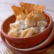 SOUTHWESTERN MONTEREY JACK & SHELLS