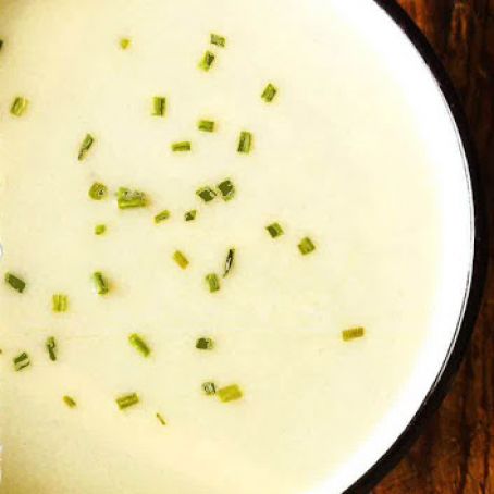 Cauliflower (creamy) Soup