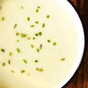 Cauliflower (creamy) Soup