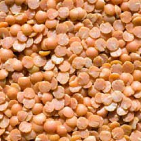 Red Lentil Soup With Lemon