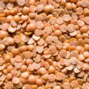 Red Lentil Soup With Lemon