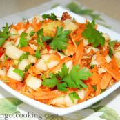 Simple Vitamin Salad