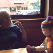 Baked Penne With Pumpkin Cream Sauce and Buttery Crumb Topping