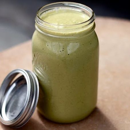 Drink - Healthy Breakfast Smoothie (talkchowplayhouse)