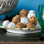 Bourbon Balls, Pecan