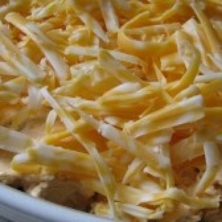 Buffalo Chicken Dip
